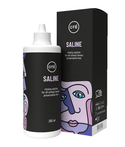 Soluzione Salina Otè 360 ml senza conservanti